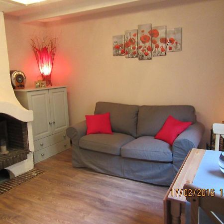Le Cosy D'Honfleur Lejlighed Eksteriør billede