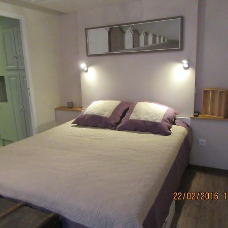 Le Cosy D'Honfleur Lejlighed Eksteriør billede