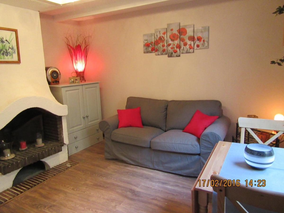 Le Cosy D'Honfleur Lejlighed Eksteriør billede
